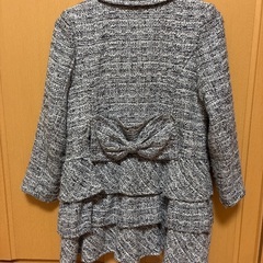 140センチ　コート　Catherine Cottageの画像