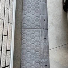 段差プレートの画像