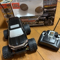 らじこんラジコンの画像