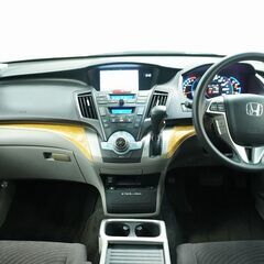 🐣自社ローン🐣人気のオデッセイ入庫です👍広くて快適な車内🐧の画像