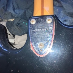 グレコse４５０ストラトの画像