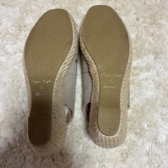 サンダル(未使用))の画像