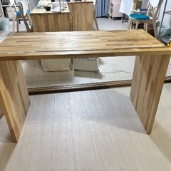 テーブル　5台セット　107✖️50✖️70の画像