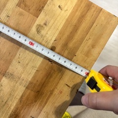 テーブル　5台セット　107✖️50✖️70の画像