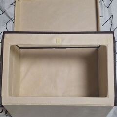 🐾ディズニー収納BOXの画像