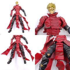 KAIYODO 海洋堂 リボルテックヤマグチ 091 ヴァッシュ・ザ・スタンピード TRIGUN トライガンの画像