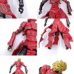 KAIYODO 海洋堂 リボルテックヤマグチ 091 ヴァッシュ・ザ・スタンピード TRIGUN トライガンの画像