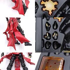 KAIYODO 海洋堂 リボルテックヤマグチ 091 ヴァッシュ・ザ・スタンピード TRIGUN トライガンの画像