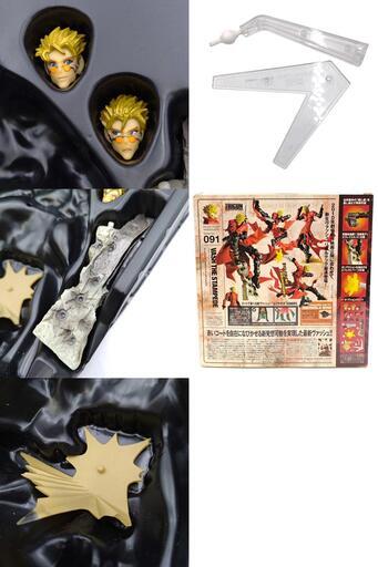 KAIYODO 海洋堂 リボルテックヤマグチ 091 ヴァッシュ・ザ・スタンピード TRIGUN トライガン