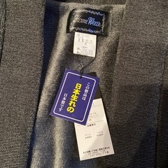 日本製　軽量はんてんの画像