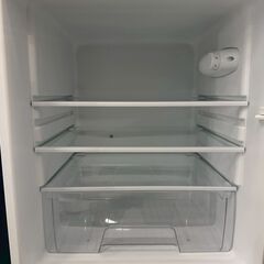 大阪送料無料★3か月保障付き★冷蔵庫★アイリスオーヤマ★2ドア★2023年★IRSD-14A-B★SR-219の画像