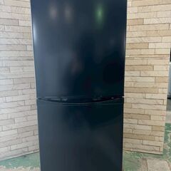 大阪送料無料★3か月保障付き★冷蔵庫★アイリスオーヤマ★2ドア★2023年★IRSD-14A-B★SR-219の画像