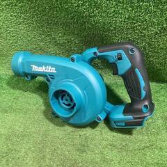 マキタ(makita) UB185DRF 充電式ブロワ バッテリー(BL1830B)×1・充電器(DC18RF)付き 18V【市川行徳店】【店頭取引限定】【未使用】管理番号：IT4YC2EU8RR8の画像