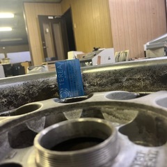 ドリケツ　ザウバー　18インチ  ホイール　9.5Jだったと思います。の画像