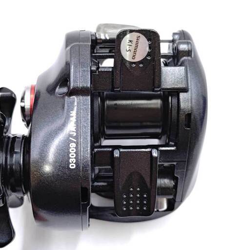 シマノ アルデバラン BFS XG ベイトリール SHIMANO
