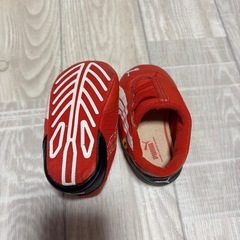 子ども靴11-12㎝スニーカー・室内靴400円よりアシックス・ニューバランス・プーマの画像