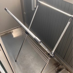 洗濯用品 物干しの画像