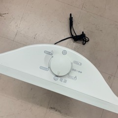 美原店 TEKNOS ２灯 カーボンヒーター CH-IR900W　電気ストーブ　首振り の画像