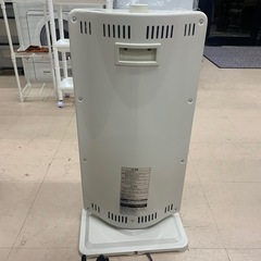 美原店 TEKNOS ２灯 カーボンヒーター CH-IR900W　電気ストーブ　首振り の画像
