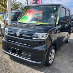 ジモティーお問い合わせ特別価格R2年度　タント X 与論島のお客様はフェリー代無料キャンペーンの画像