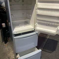 🏠家族用にも最適！SHARP 冷蔵庫 SJ‑WA35E‑A🌟の画像