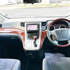 信用回復ローンは！！【審査通過実績多数】自己破産/債務整理/他社お断りされた方/お電話での仮審査/希望のお車もございます/ 【在庫番号M–368】 トヨタ ヴェルファイア 自社ローン　リース　自社分割 　札幌在庫の画像