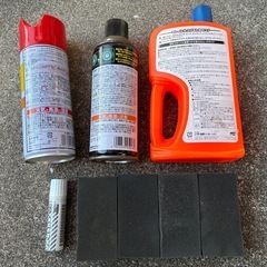 カー用品  (中古品) 防水シャンプー スポンジ 使用感あり の画像