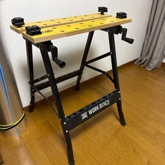 ワークベンチの画像
