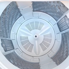 Panasonic 8kg洗濯乾燥機　NA-FW80K8の画像