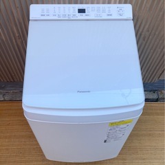 Panasonic 8kg洗濯乾燥機　NA-FW80K8の画像