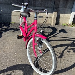 NO:6  子供自転車　INNOVATION FACTORY 20インチの画像