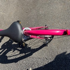 NO:6  子供自転車　INNOVATION FACTORY 20インチの画像