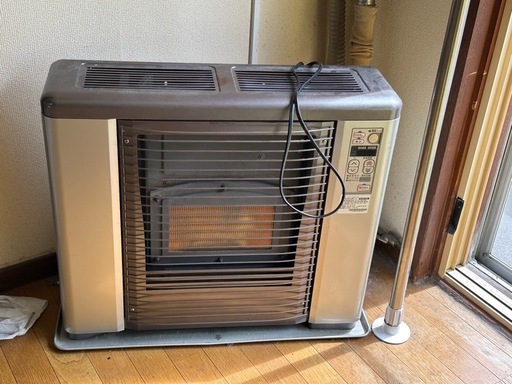 サンポット　石油ストーブ