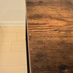 【ニトリ】ローテーブル／センターテーブルの画像