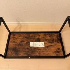 【ニトリ】ローテーブル／センターテーブルの画像