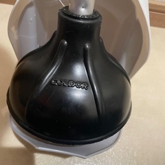 美品　トイレ　ラバーカップ　スッポン　詰まり解消の画像
