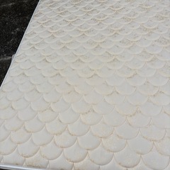 【美品】ダブルベッドの画像