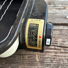 両面焼きグリルの画像