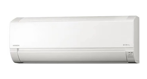 2023年製　日立ルームエアコン　6畳用　白くまくん