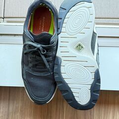 RockPort（ロックポート）レースアップスニーカー　25.5cmの画像