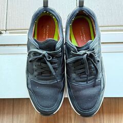 RockPort（ロックポート）レースアップスニーカー　25.5cmの画像