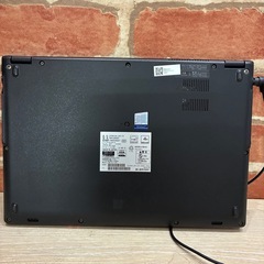 ⭐️爆安PC⭐️富士通　ノートパソコン　ライフブック　937/Rの画像