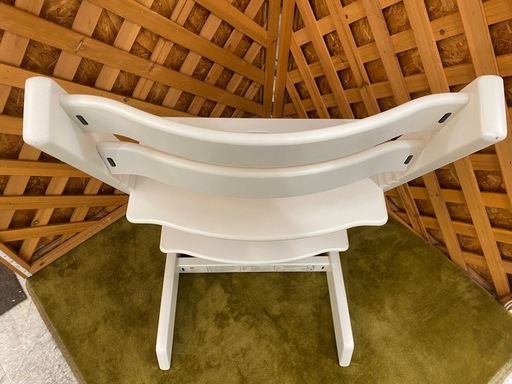 【愛品館 江戸川店】ストッケ トリップトラップ ベビーチェア  ID:110-025789-007