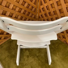【愛品館 江戸川店】ストッケ トリップトラップ ベビーチェア  ID:110-025789-007の画像
