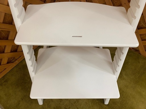 【愛品館 江戸川店】ストッケ トリップトラップ ベビーチェア  ID:110-025789-007