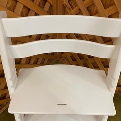 【愛品館 江戸川店】ストッケ トリップトラップ ベビーチェア  ID:110-025789-007の画像