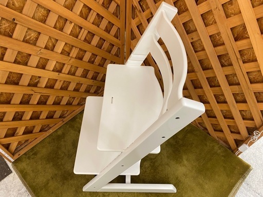 【愛品館 江戸川店】ストッケ トリップトラップ ベビーチェア  ID:110-025789-007