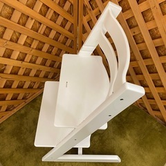 【愛品館 江戸川店】ストッケ トリップトラップ ベビーチェア  ID:110-025789-007の画像