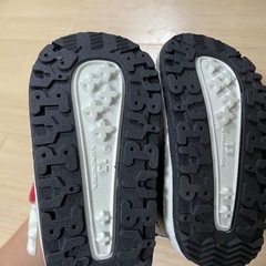 新品　ブーツ　ディズニー　13センチの画像