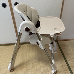ベビーチェアの画像